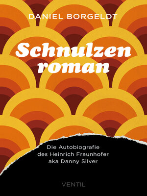 cover image of Schnulzenroman